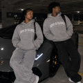 VAYREN - Move in Silence Gray Hoodie